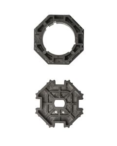Adapter & Mitnehmer für SW 70 1