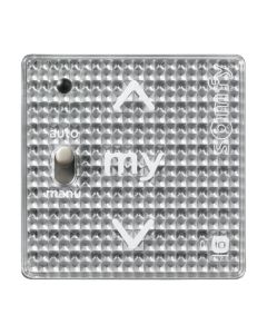 Funkwandsender Smoove A / M io Silver Shine