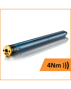 Rolladenmotor Somfy Altus 40 RTS 4/14