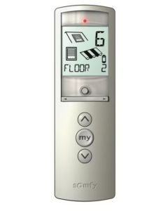 Somfy 16-Kanal Funkhandsender Telis 16 RTS Pure