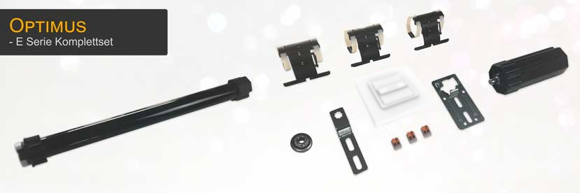 OPTIMUS Komplettset E-Serie