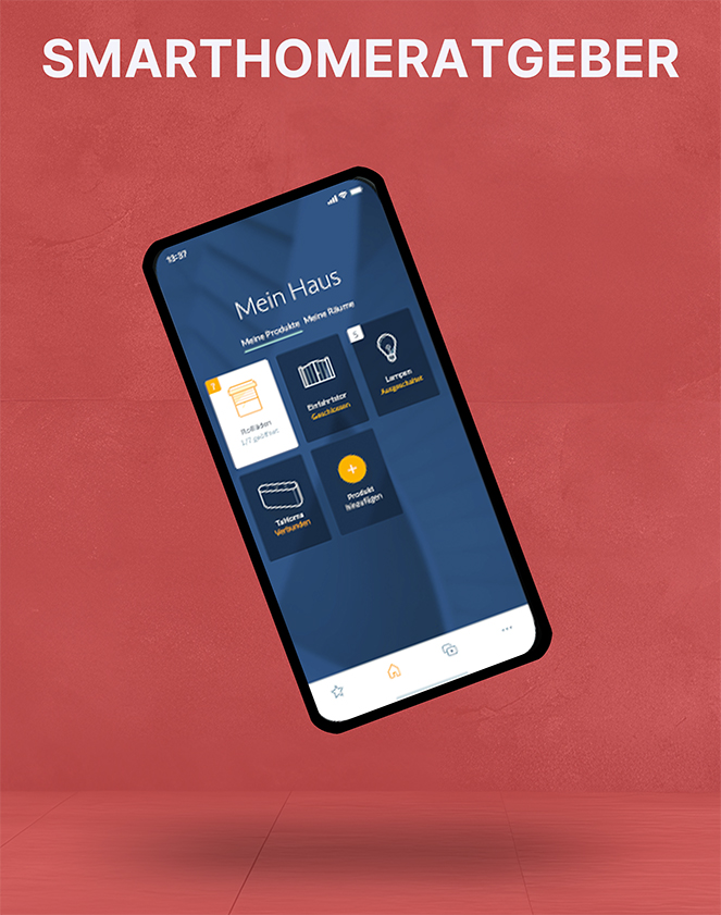 Smarthome Rolladen